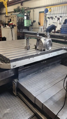 2011 SMTCL TPX6111B/2 Boring Mills-Horiz. Table Type | Asset Exchange Corporation (9)