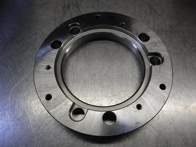 Bison Type "A" Mounting Adapter Plate For Lathe Chuck 8213-200-6 (LOC2187)