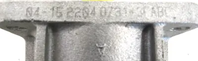 NEW DZ TRASMISSIONI DZ31-3FABC GEAR BOX 1:1 DZ313FABC