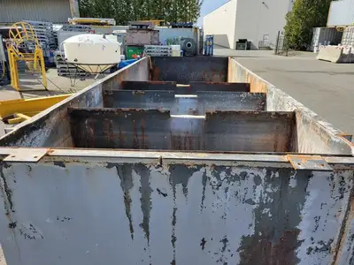 Vibration Screen Assembly