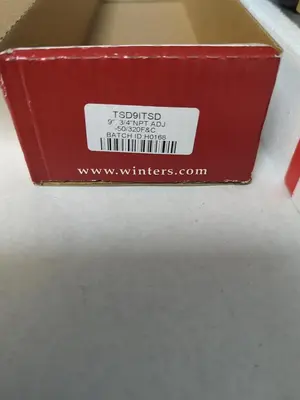 New | in-Stock WINTERS TSD9ITSD Temperature/Pressure Ohio US | Surplus Asset Holdings #1235301