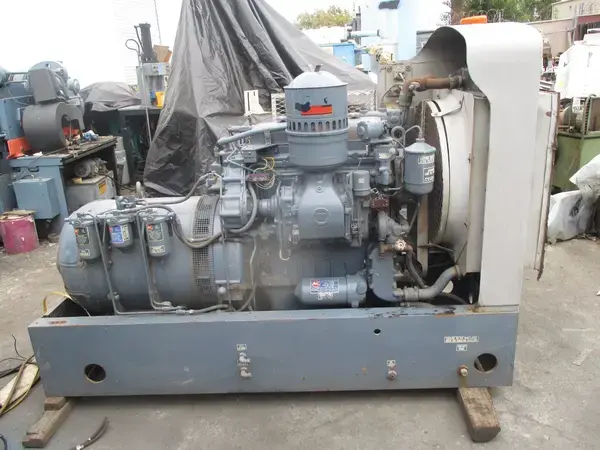 Used A.C. DELCO _UNKNOWN_ Generators | TNT Industrial #399490