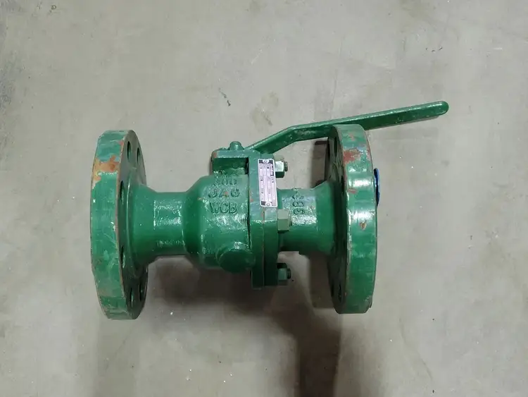 Used MERIDIAN FB2-R30R03N Valves/Fittings British Columbia CA | Lenmark #258068