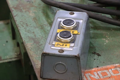 Used 1985 Roundo PA-185 Plate Bending Rolls including Pinch New Jersey US | Machinery Values #1334022