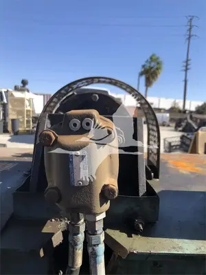 Used PACE MACHINERY BUCK-ON Tube End Forming Machinery California US | Lillo Machinery #1458320