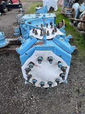 USED INGERSOLL RAND RDS
