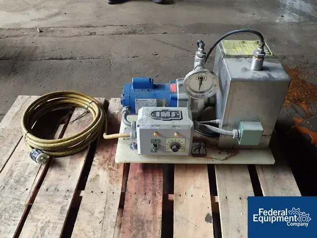 Used IMS IMS Boiler, Model TEMKON SS Boilers Ohio US | Federal Equipment Company #126101