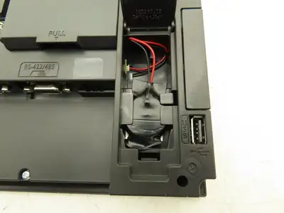 Mitsubishi GT2510-VTBD 10.4" VGA Color Touch Panel 640x480p 24VDC TFT Color LCD