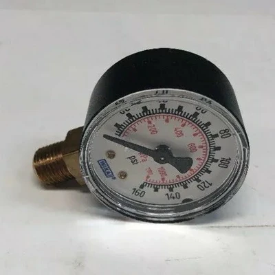 New | in-Stock WIKA 111.10 Air Pressure Regulators | J&J Industrial Supply #545756