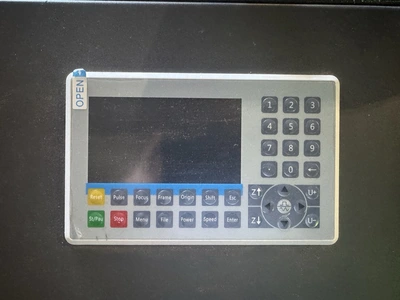 Used 2025 LAGUNA SMARTSHOP LASER LCB 52X100 Engravers Illinois US | Revelation Machinery #1394754