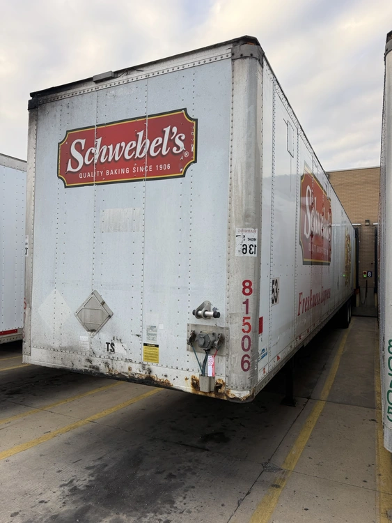 Used 2006 STOUGHTON _UNKNOWN_ Box Trailers Ohio US | Miedema Asset Management Group #1693482