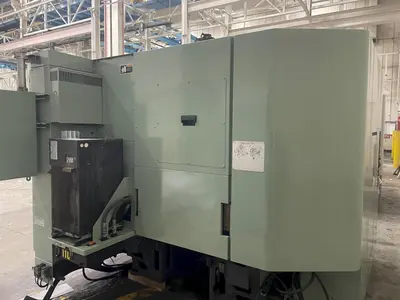 USED 2013 MORI SEIKI NHX4000