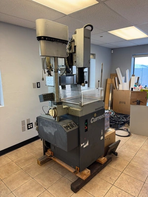USED 2000 CURRENT EDM CT-300