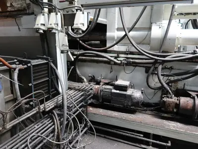 Used 2016 _UNKNOWN_ _UNKNOWN_ Die Casting Machines RO | Apex Group #1552202