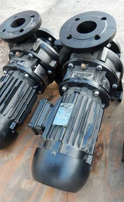 USED GRUNDFOS PUMP NBG80-65