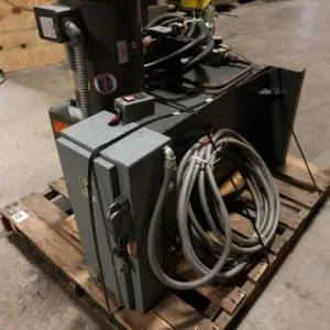 USED VICKERS 10 HP POWER PACK