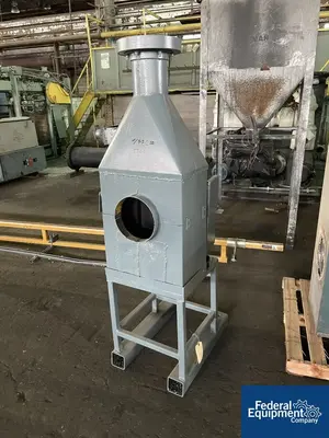 USED Gloucester 6" Gloucester Water Ring Pelletizing Line