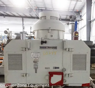 NEW TECO WESTINGHOUSE -