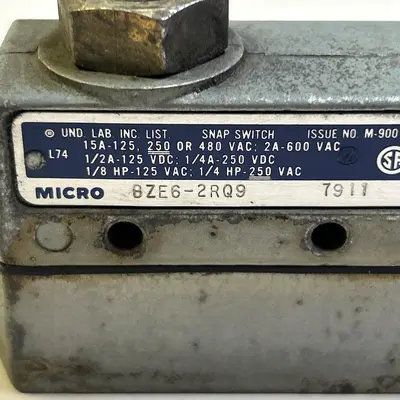 USED HONEYWELL BZE6-2RQ9