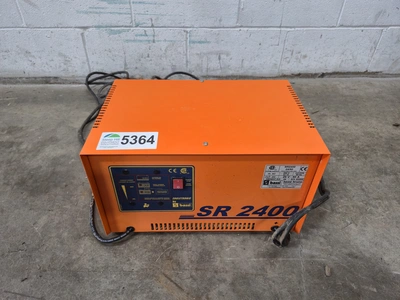Used BASSI BRUNO SR2400 24/60 Battery Chargers British Columbia CA | Steep Hill Equipment Solutions #1506548