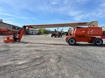 USED 2016 JLG 860SJ