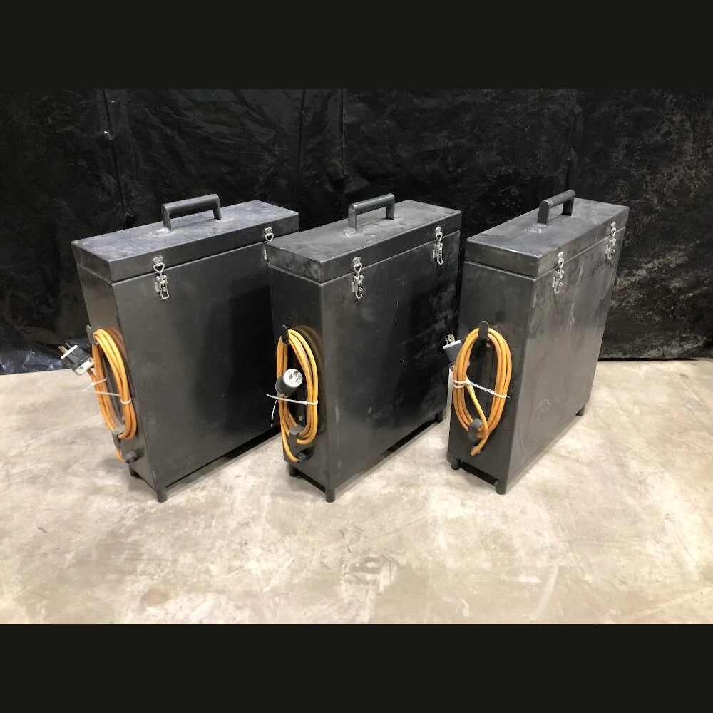 Glassman High Voltage Converter/Controllers
