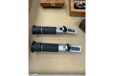 Used _UNKNOWN_ _UNKNOWN_ Refractometers Utah US | KD Auctions #1549533