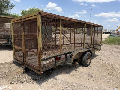 Used 2011 ASSEMBLED TRASH TRAILER Misc Trailers Texas US | Miedema Asset Management Group #1312349