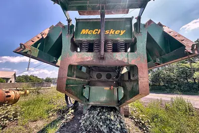 Used 2014 MCCLOSKEY J50 Jaw Crushers Pennsylvania US | Proxy Equipment #1385101