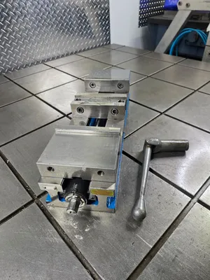 KURT 6" DOUBLE STATION VISE Tooling | GMT (5)