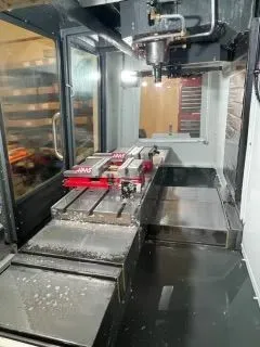 2022 HAAS VF-2 Vertical Machining Centers | 520 Machinery Sales LLC (5)