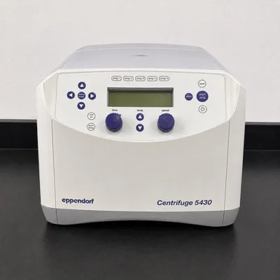 Used EPPENDORF 5430 Lab Centrifuges New Jersey US | Bionex Scientific LLC #799741