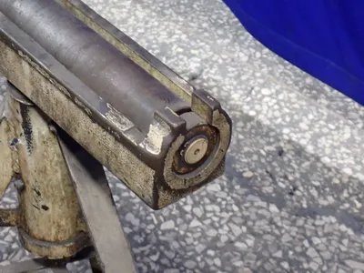 16.5" Roller Stand