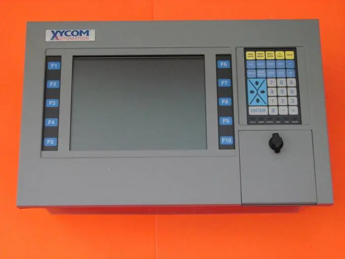 Used XYCOM 9987 Interface Monitors Michigan US | Ideal Machinery #1142245