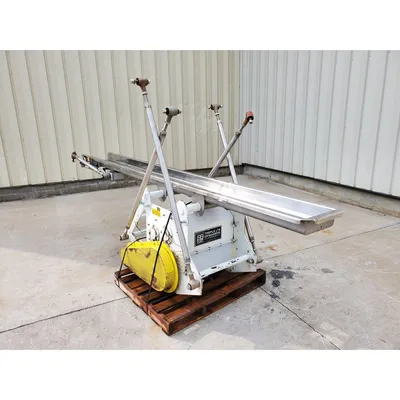 USED TRIPLE S DYNAMICS, INC. HDC-8M/2.0 RH
