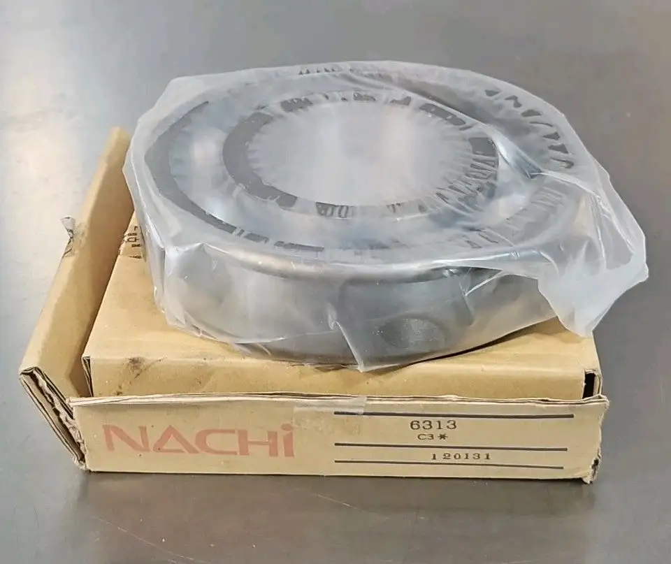 Nachi 6313C3 Deep Groove Ball Bearing Loc6F29