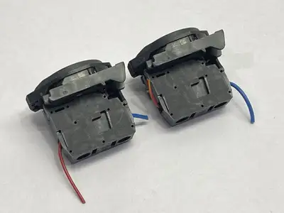USED ALLEN BRADLEY LIGHT MODULE CONTACT BLOCK