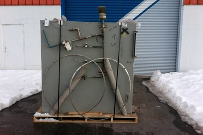 GLATT GPCG300/500 Dryer Fluid Bed Batch | Perry Equipment (18)