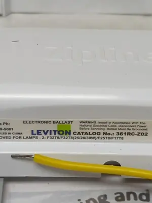 New | in-Stock LEVITON 361RC-Z02 Lighting Ohio US | Surplus Asset Holdings #1234654