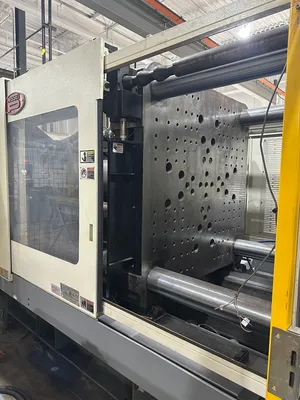 2018 NISSEI FVX660III-310L Horizontal Plastic Injection Molding Machines | JYC MACHINERY (5)