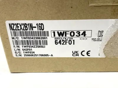 NEW MITSUBISHI DIGITAL INPUT EXPANSION UNIT MODULE