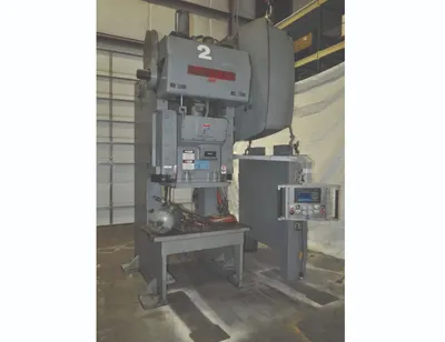 1996 BLISS C-110 OBI / Gap Frame Press | Universal Press & Machinery (UPM) (1)