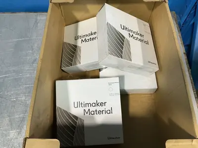 New | in-Stock ULTIMAKER _UNKNOWN_ Extrusion Filament Ohio US | HGR 24 #1346074
