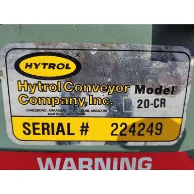 USED TAYLOR PRODUCTS TEVB-2