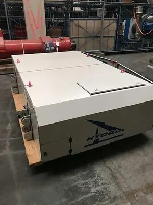 USED HYDRO GEAR ROBOT PROTOTYPE