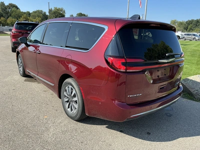 Used 2023 CHRYSLER PACIFICA Vans Michigan US | Miedema Asset Management Group #1397148