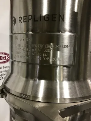 USED REPLIGEN XCELL™ ATF 10