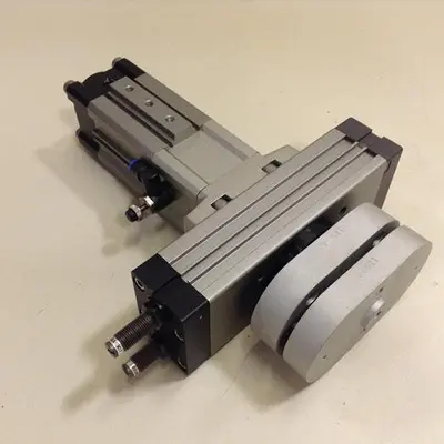 USED SMC MRQBS40-UIA950613