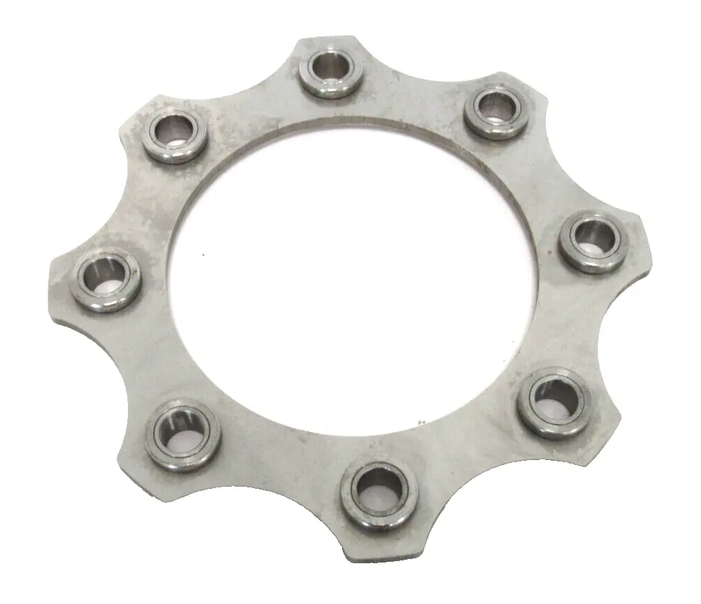 NEW KOP-FLEX 254 KD HTDP 8-BOLT HOLE SCALLOPED DISC PACK ASSY 1964113 254KDHTDP