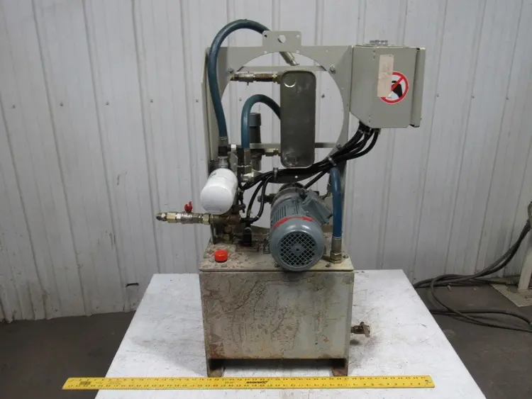 Used MAIER HEIDENHEIM _UNKNOWN_ Pumps | Arrow Industrial #617929